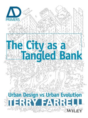 cover image of The City As a Tangled Bank